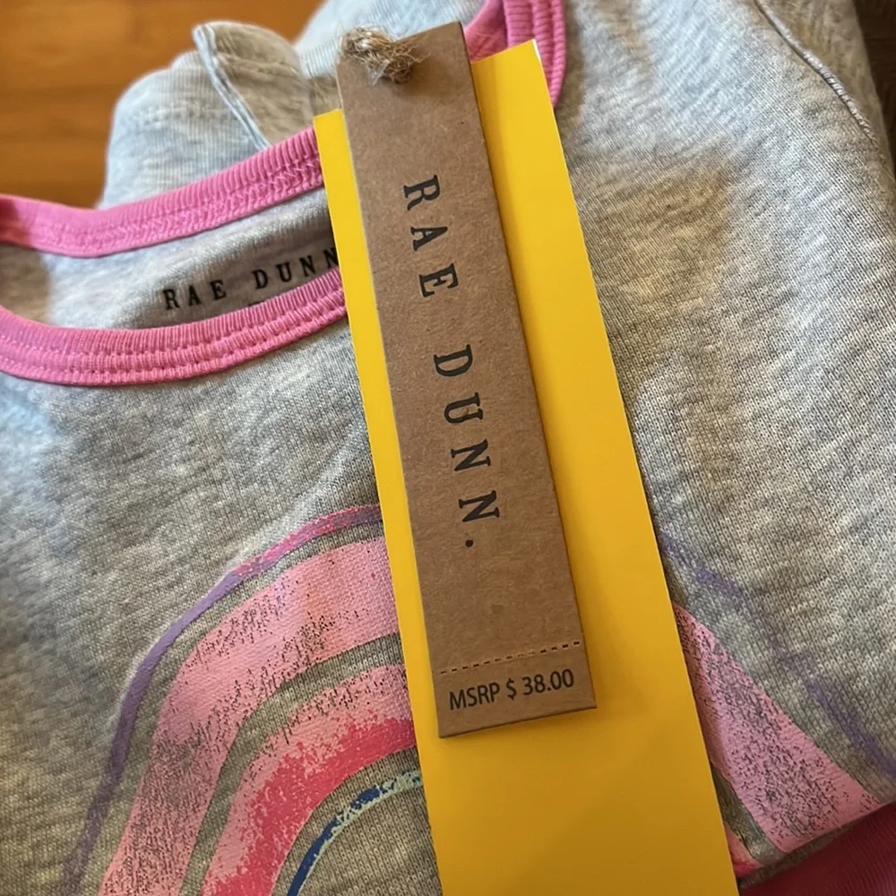 Rae Dunn 100% cotton