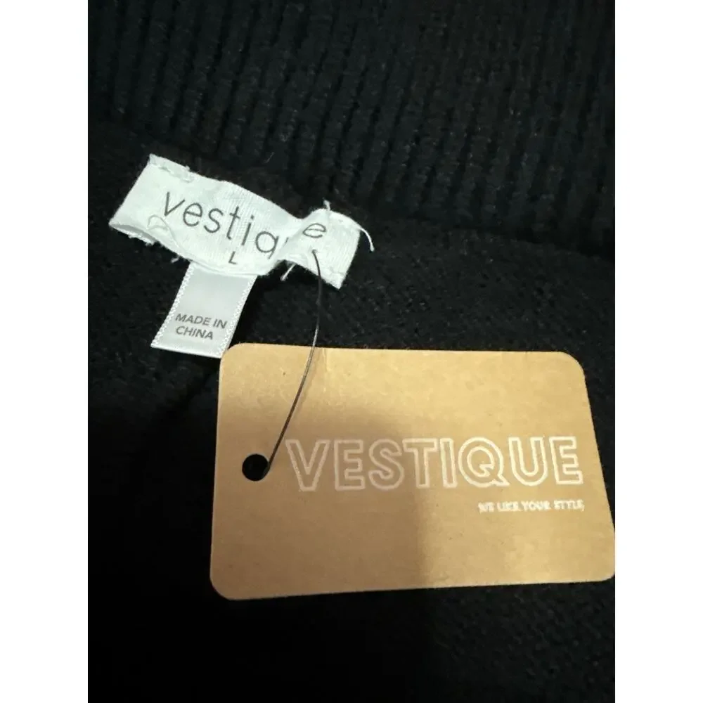 vestique new black