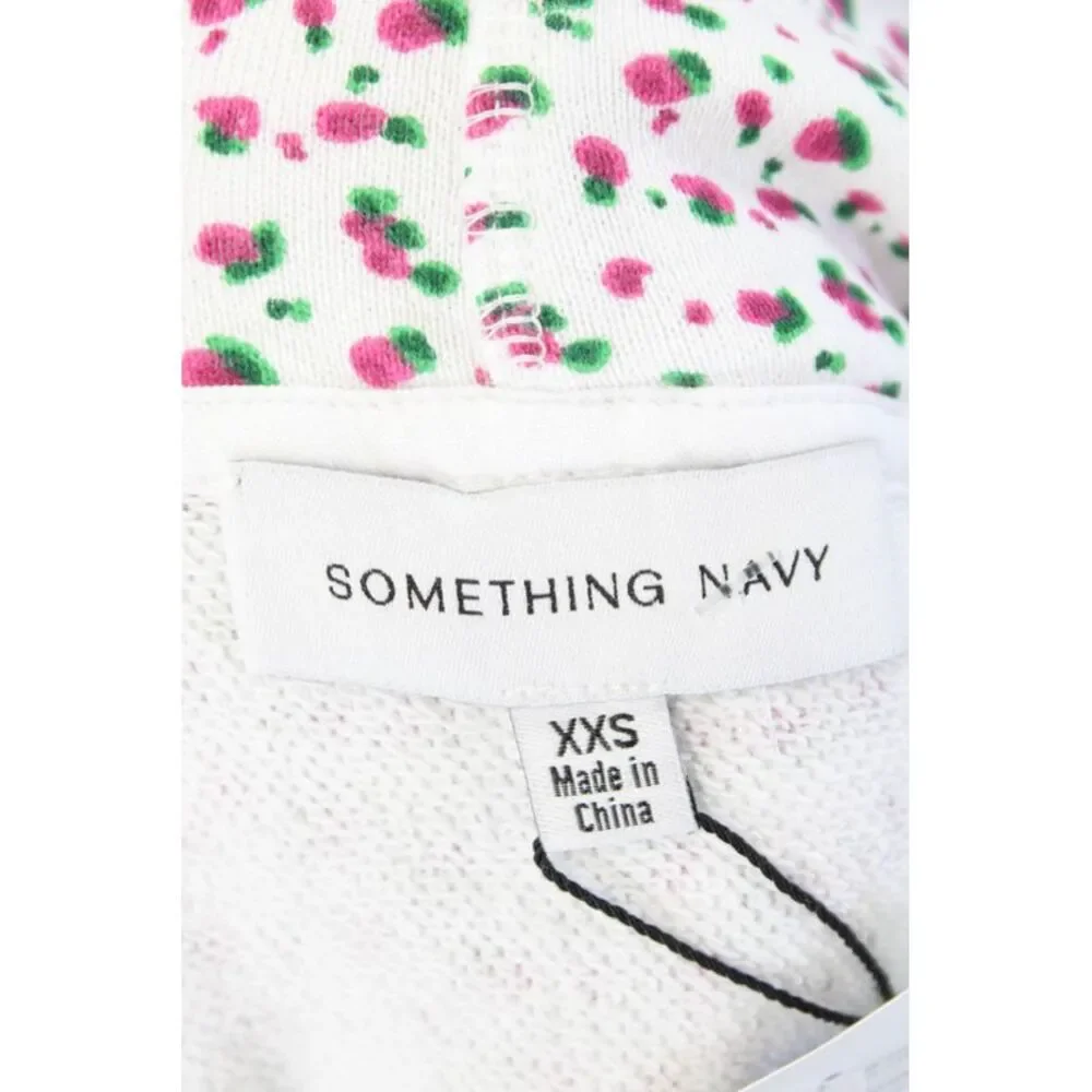 Something Navy new tag