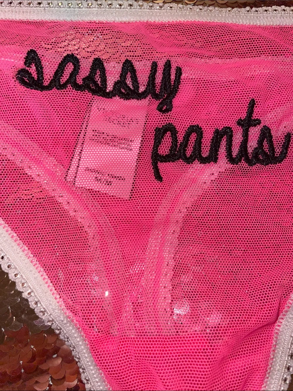 N/A sassy sexy