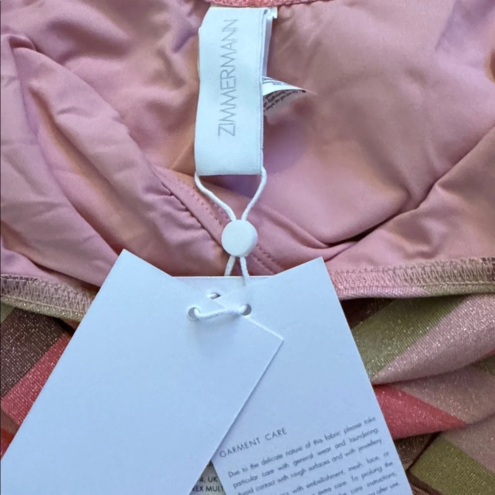 Zimmermann nwt one