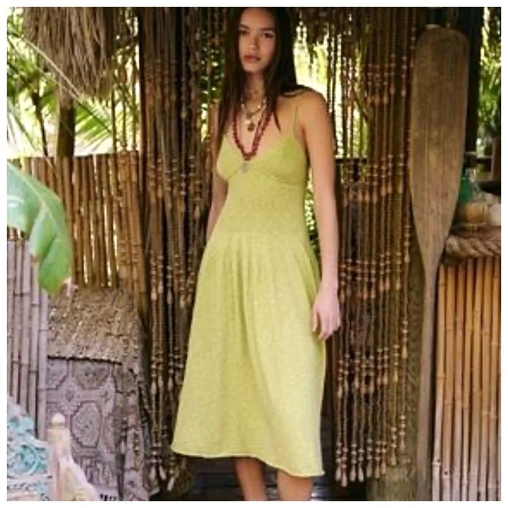Free People flattering understatement