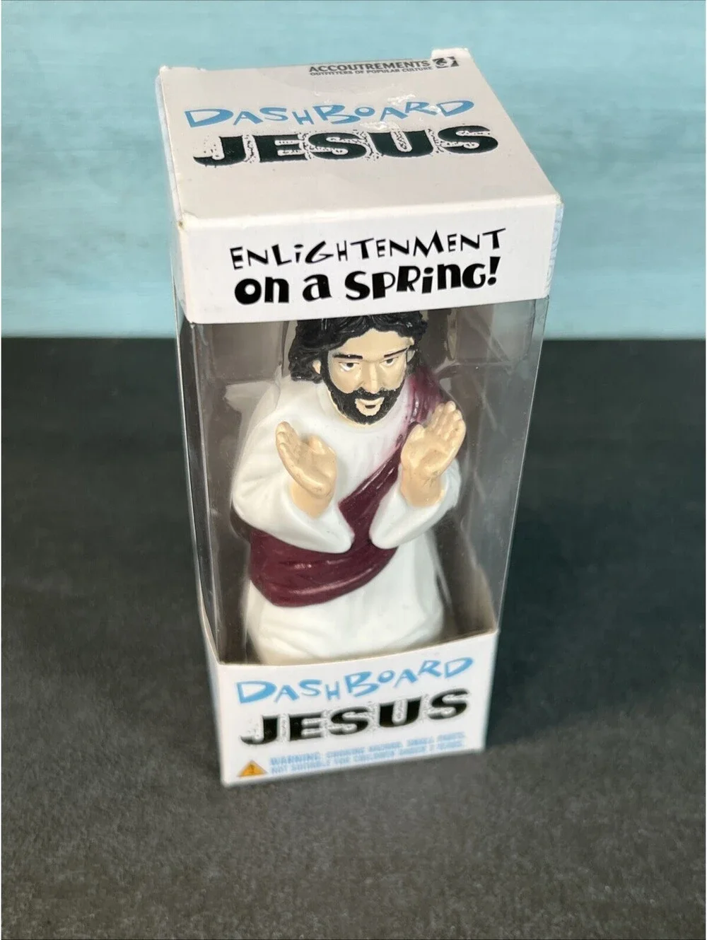 Accoutrements jesus christ