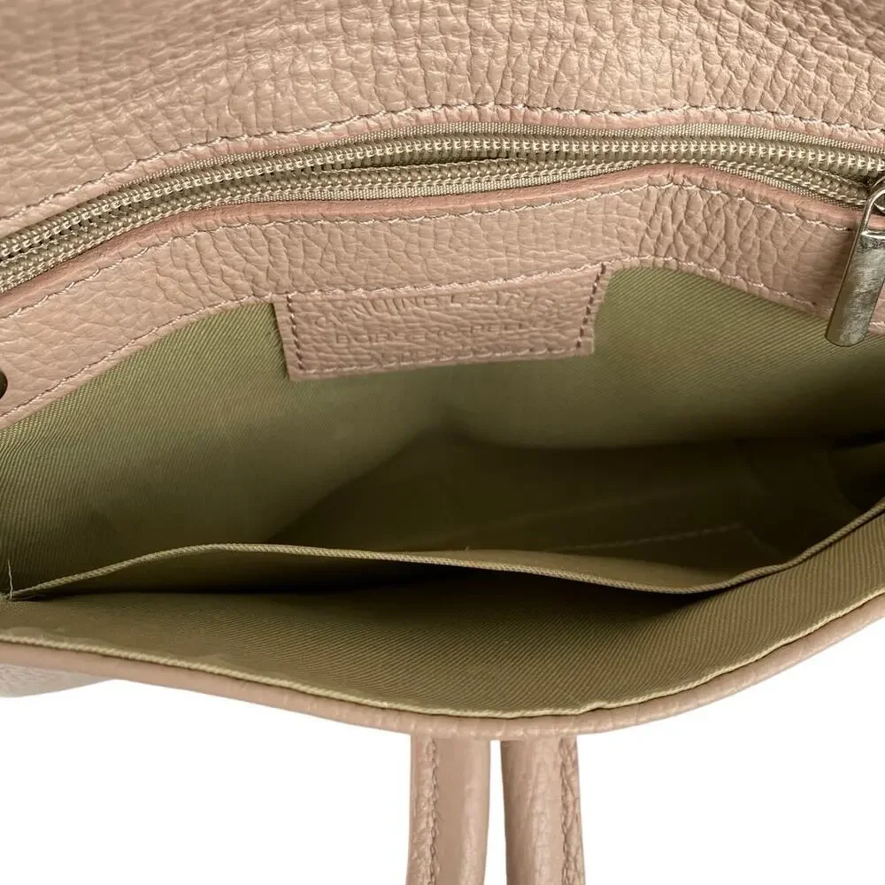 Borse in Pelle 9” handbag