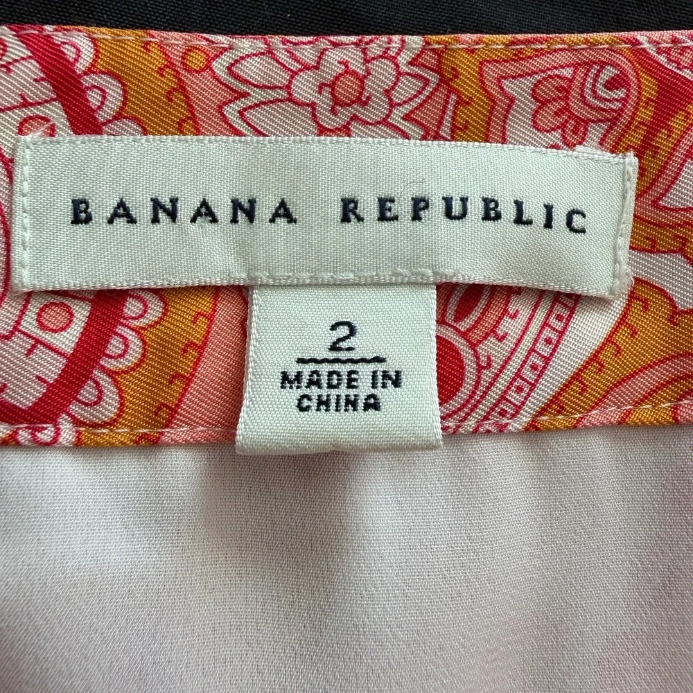 Banana Republic excellent pre