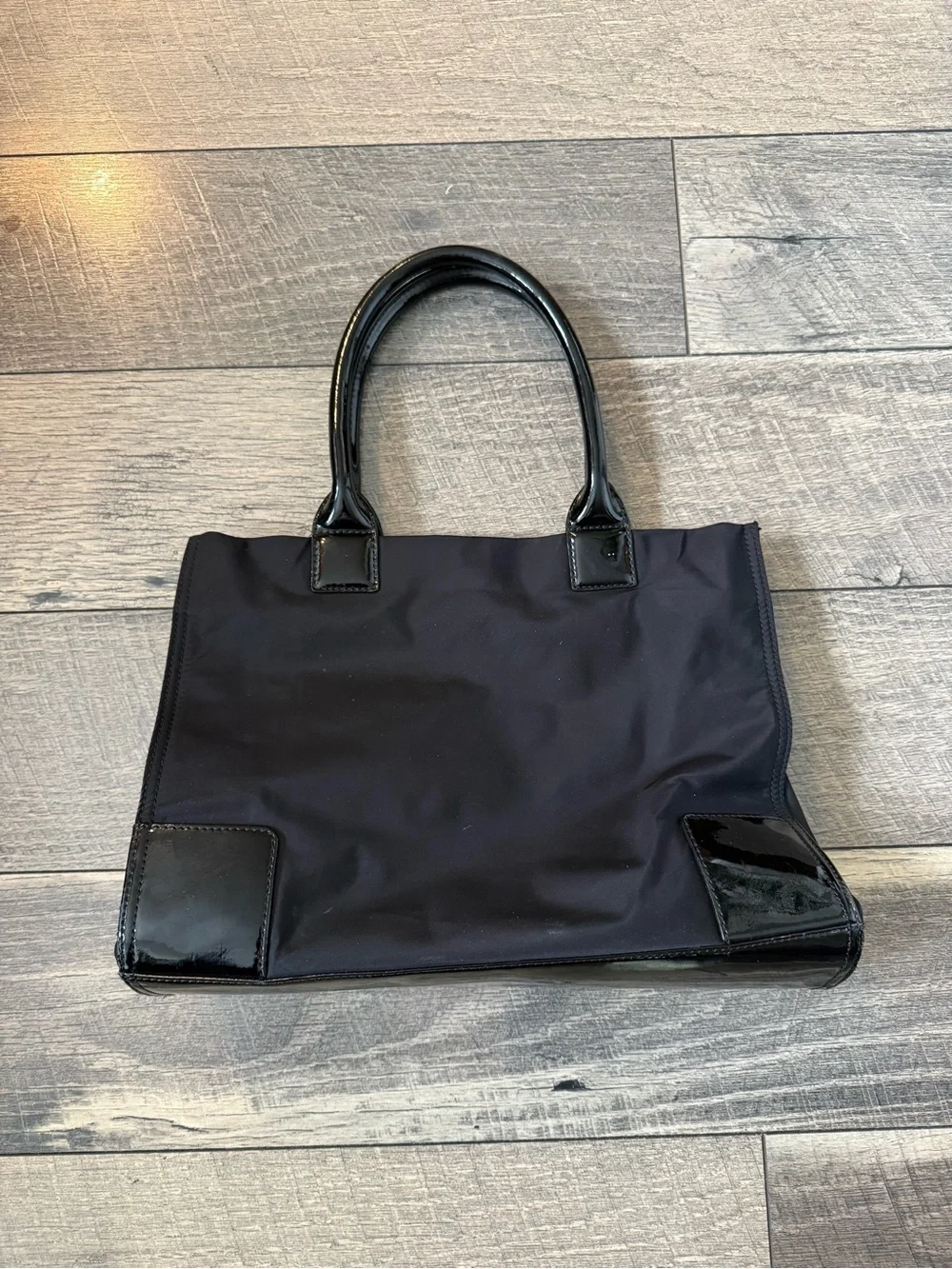 Tory Burch good black