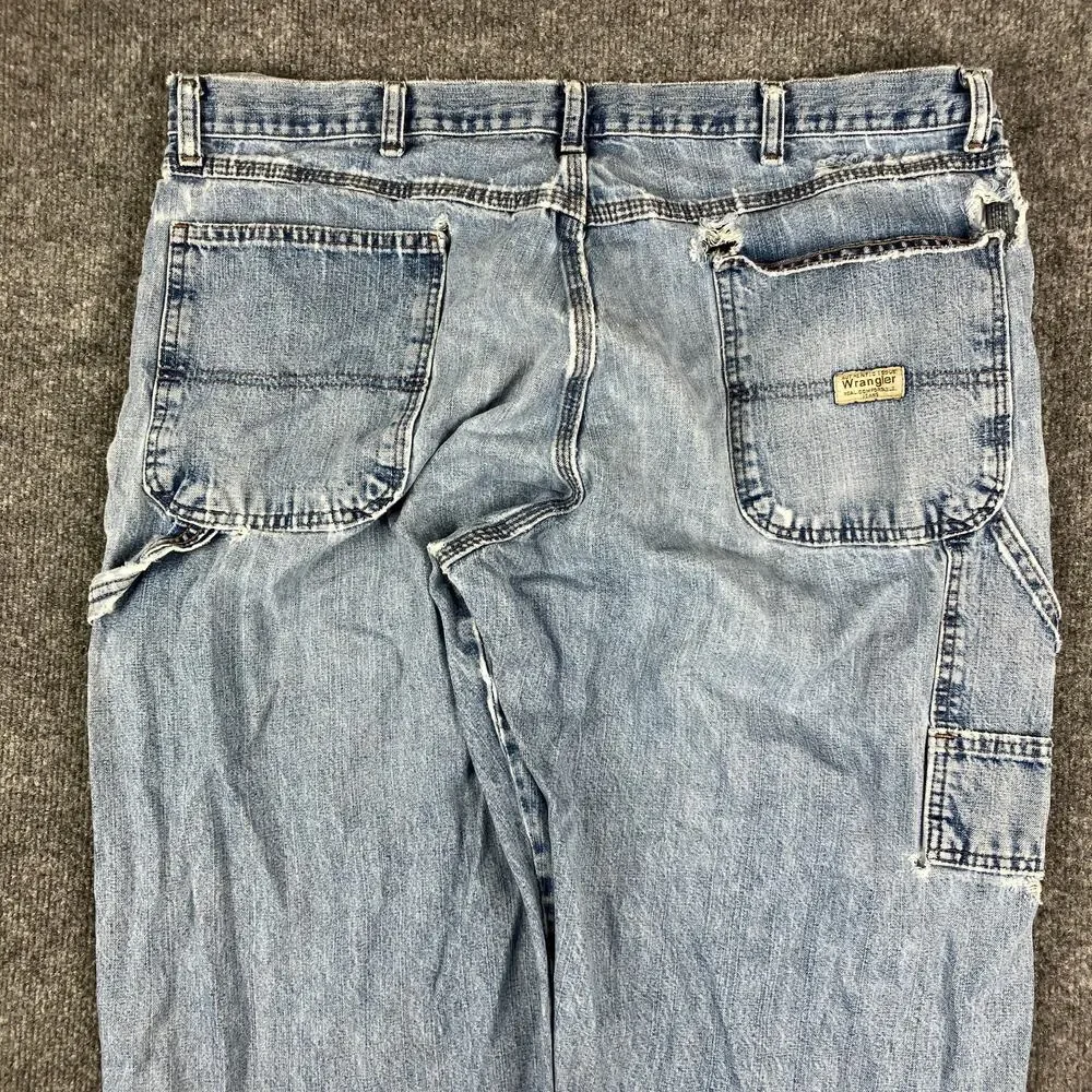 Wrangler carpenter jeans