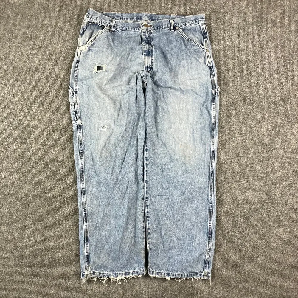 Wrangler carpenter jeans