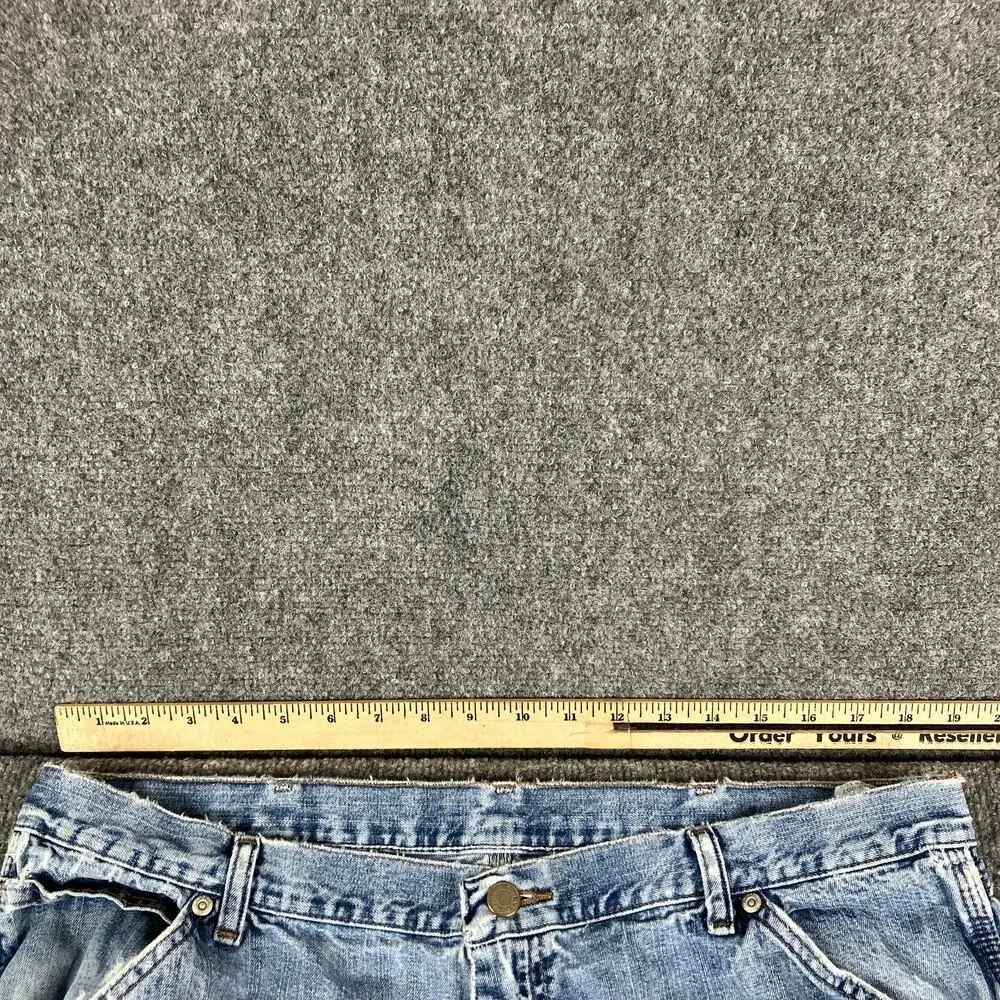 Wrangler carpenter jeans