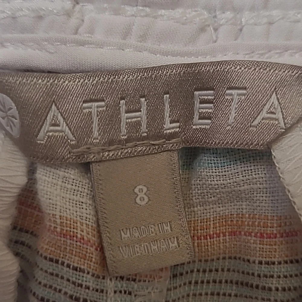 Athleta comfortable athletic
