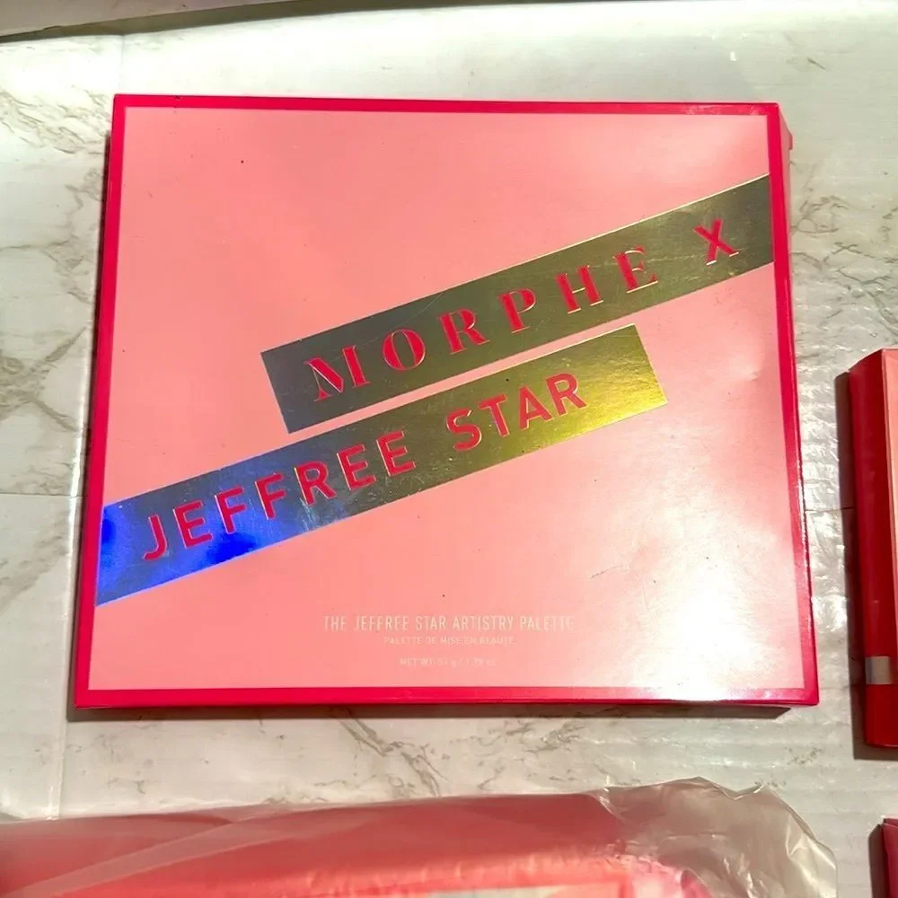 Jeffree Star everything new
