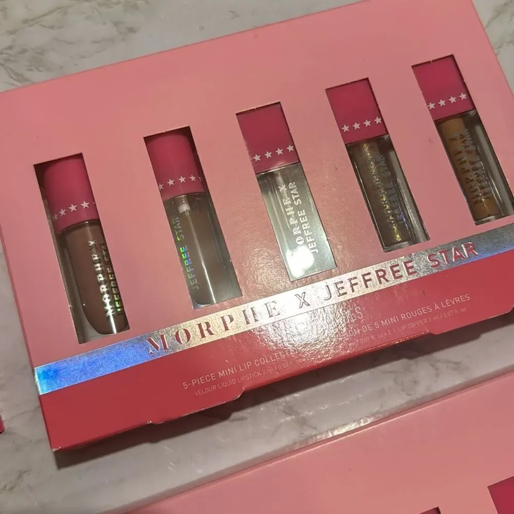Jeffree Star everything new