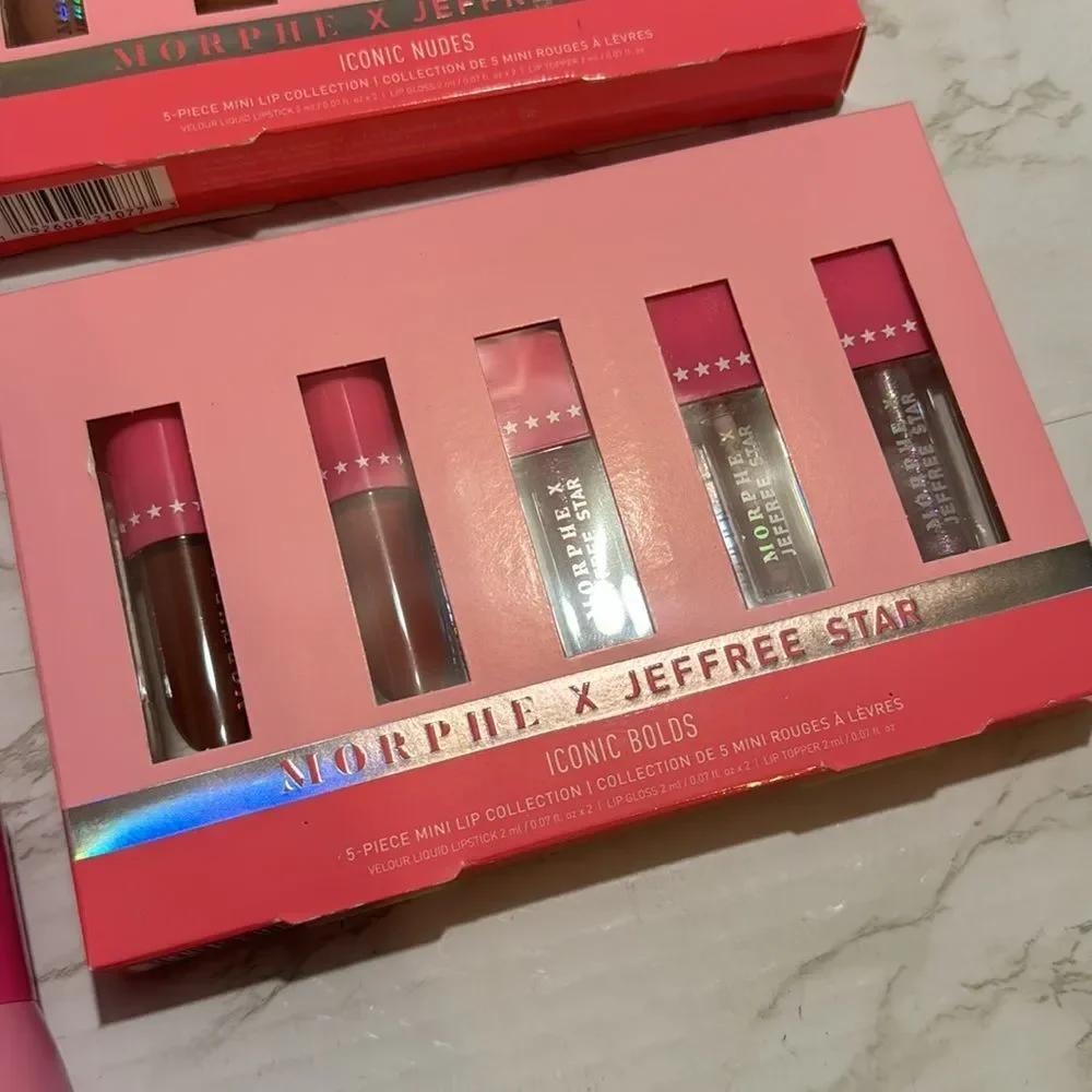 Jeffree Star everything new