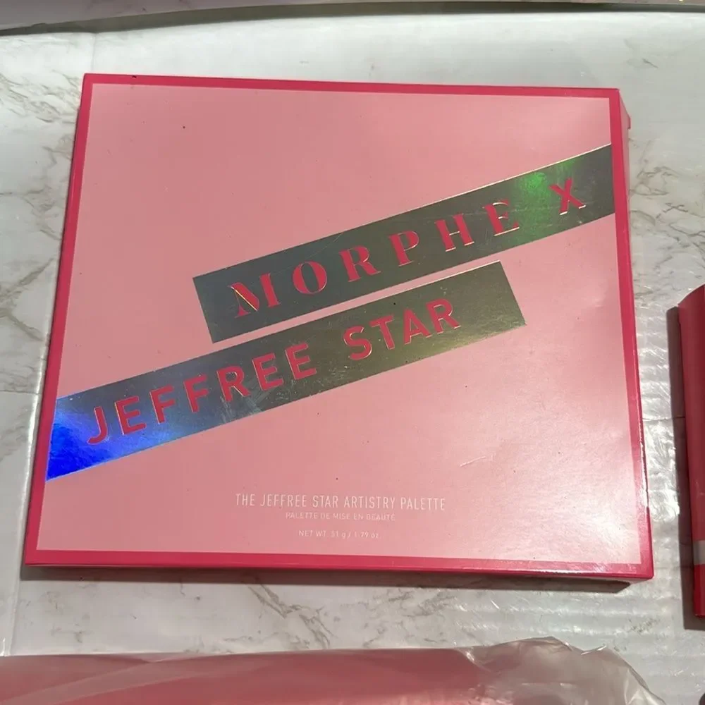 Jeffree Star everything new