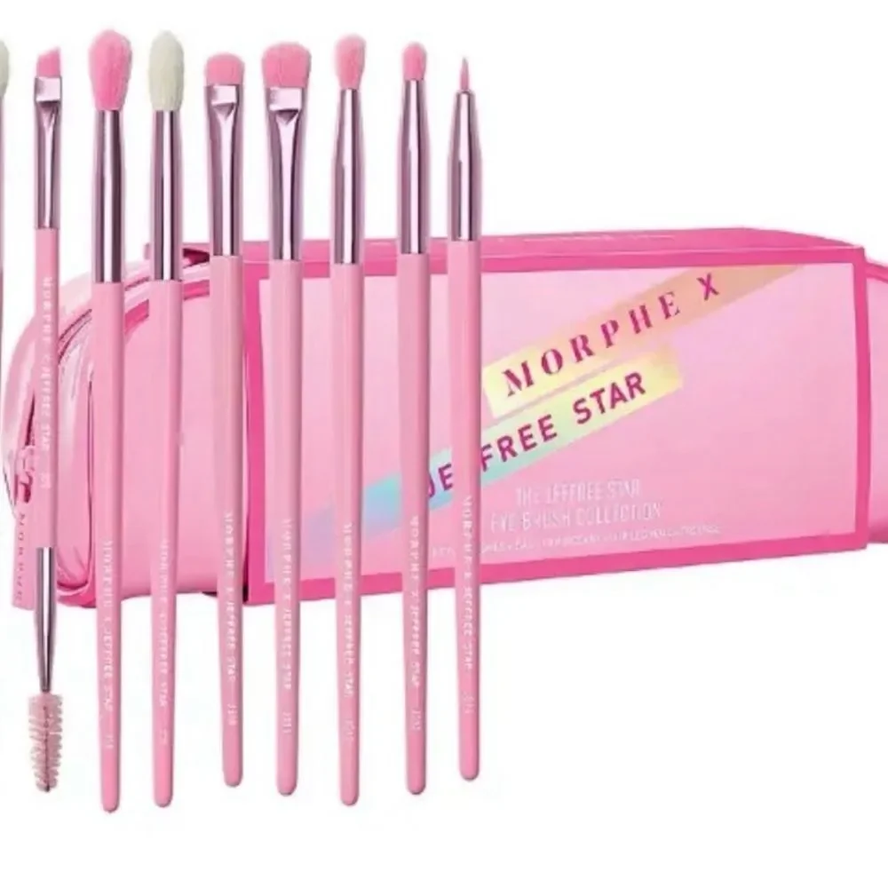 Jeffree Star everything new