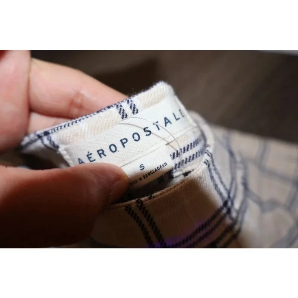 Hollister aéropostale selfie