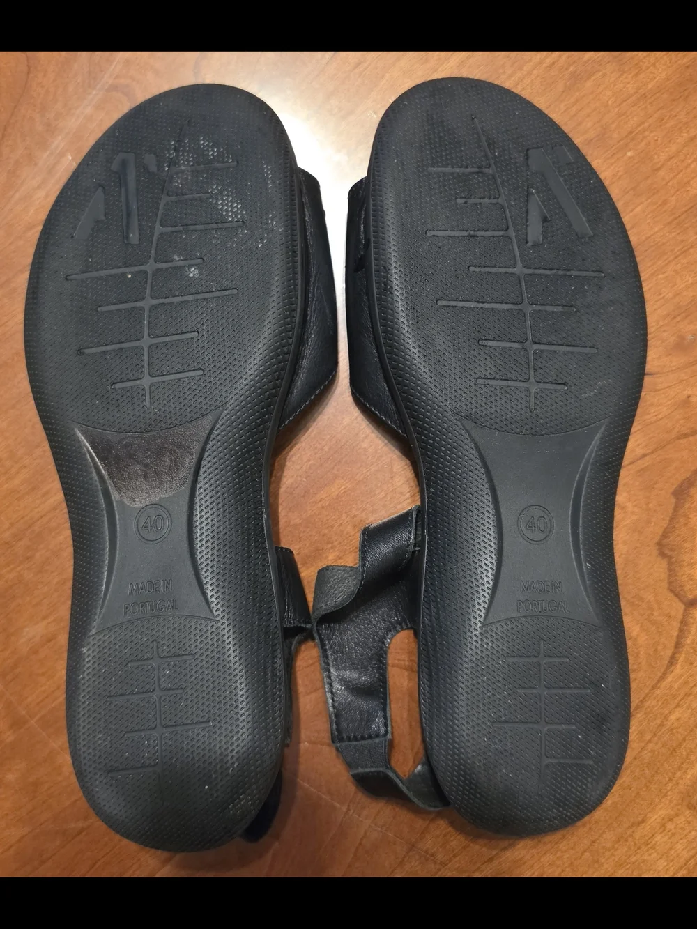 Arcopedico travel wear sandal