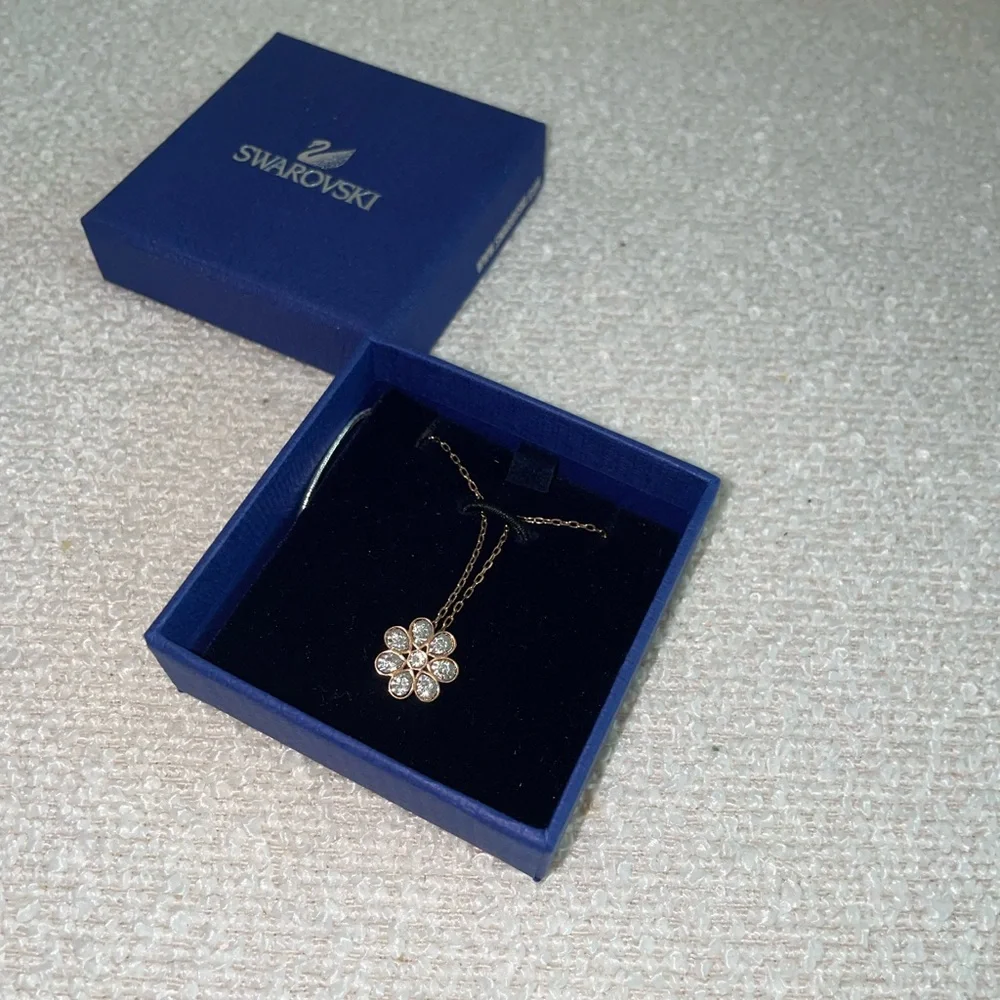 Swarovski never worn