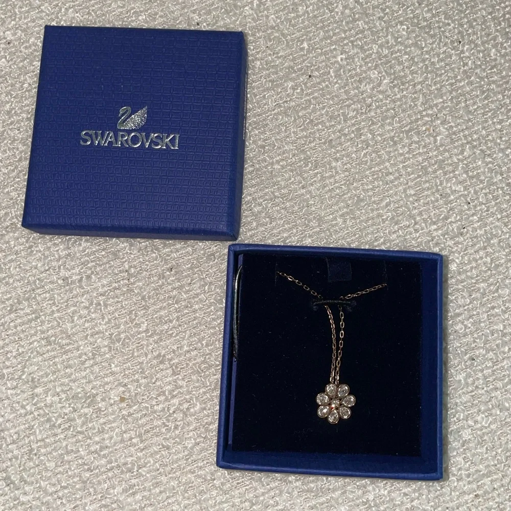 Swarovski never worn