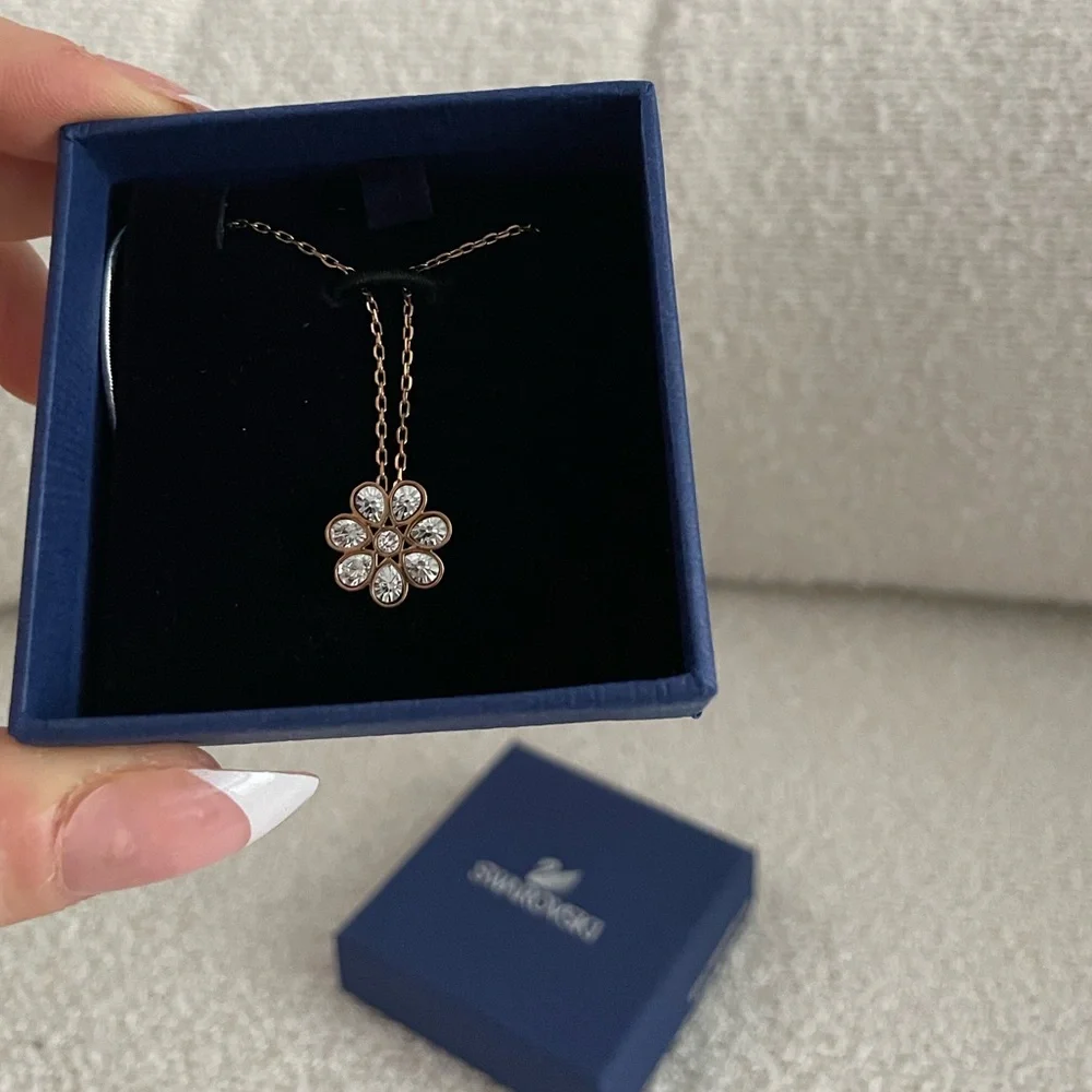 Swarovski never worn