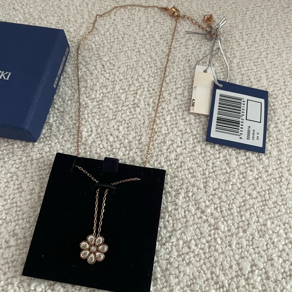Swarovski never worn