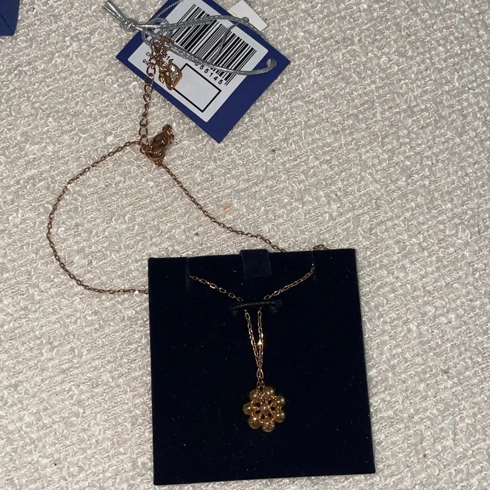 Swarovski never worn