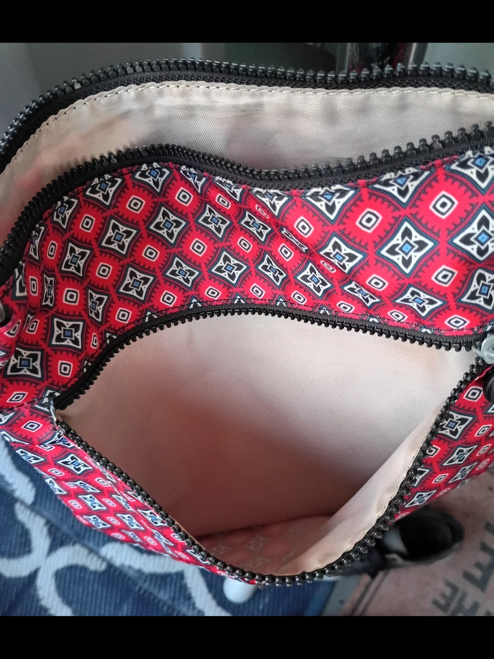 Kipling jaime crossbody