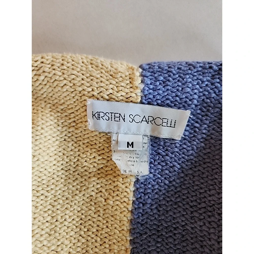 Kirsten Scarcelli vtg womens