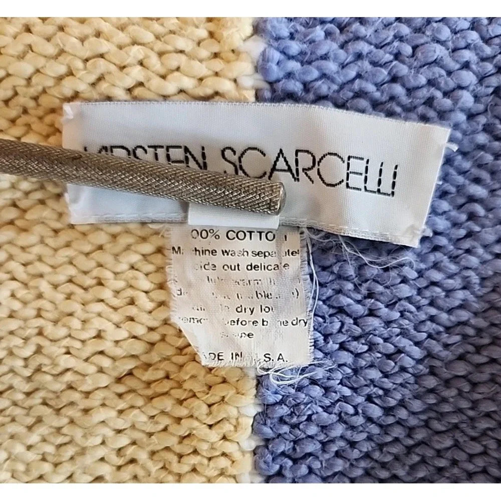 Kirsten Scarcelli vtg womens
