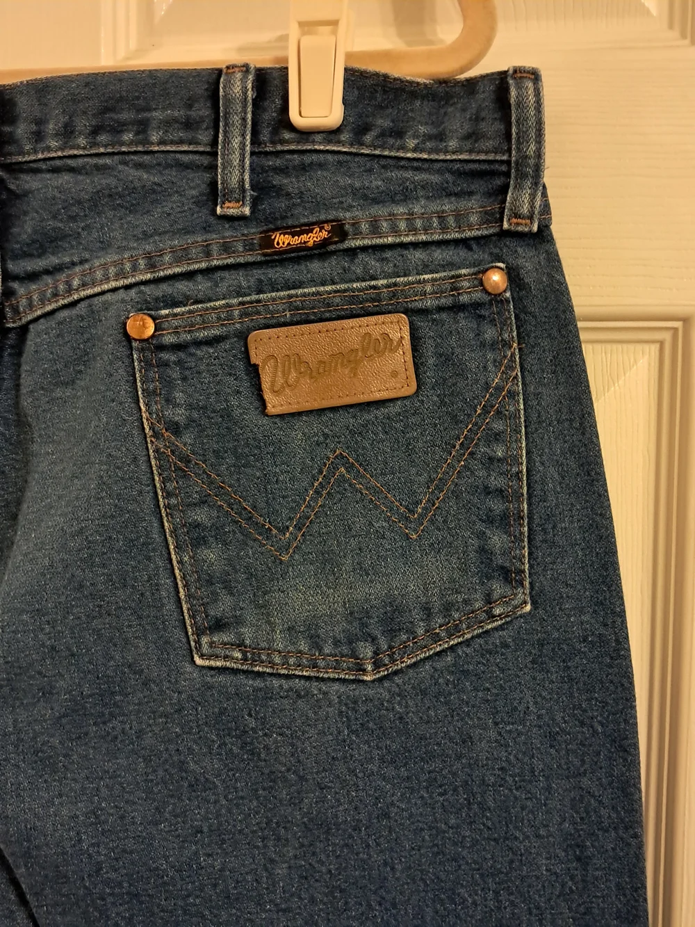 Wrangler classic men