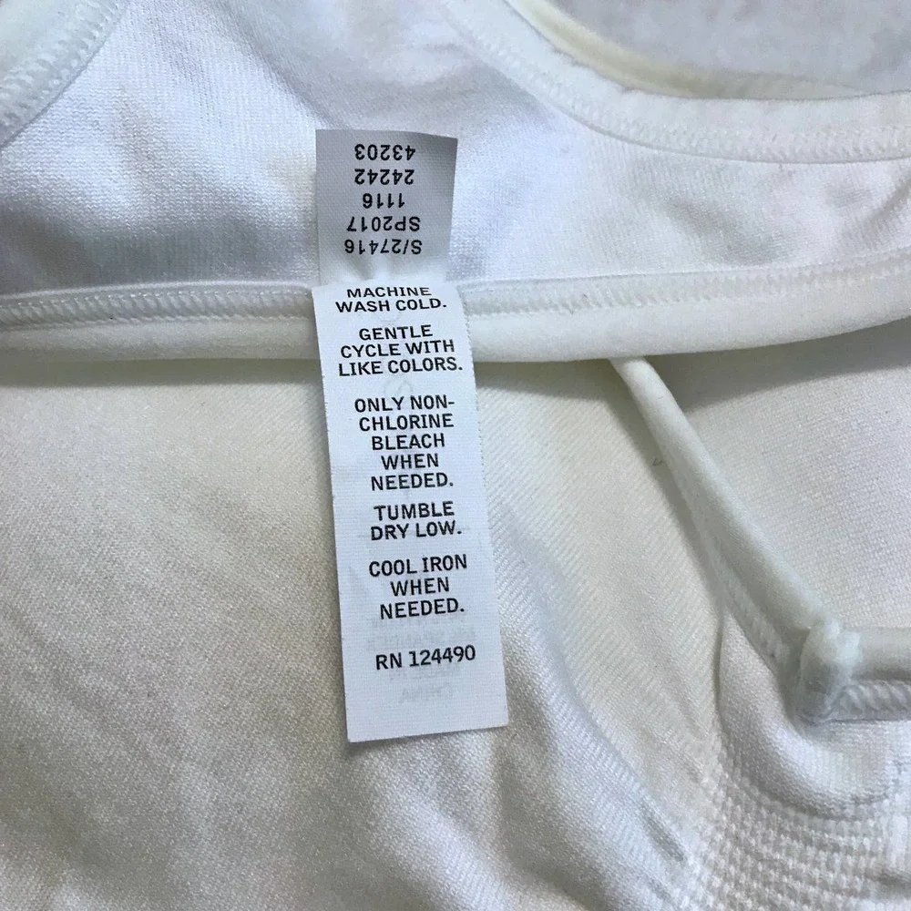 Ideology nwt white