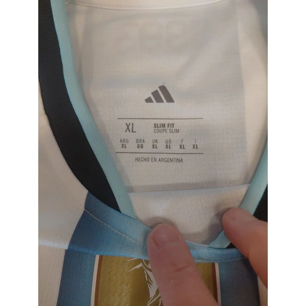 adidas argentina fifa