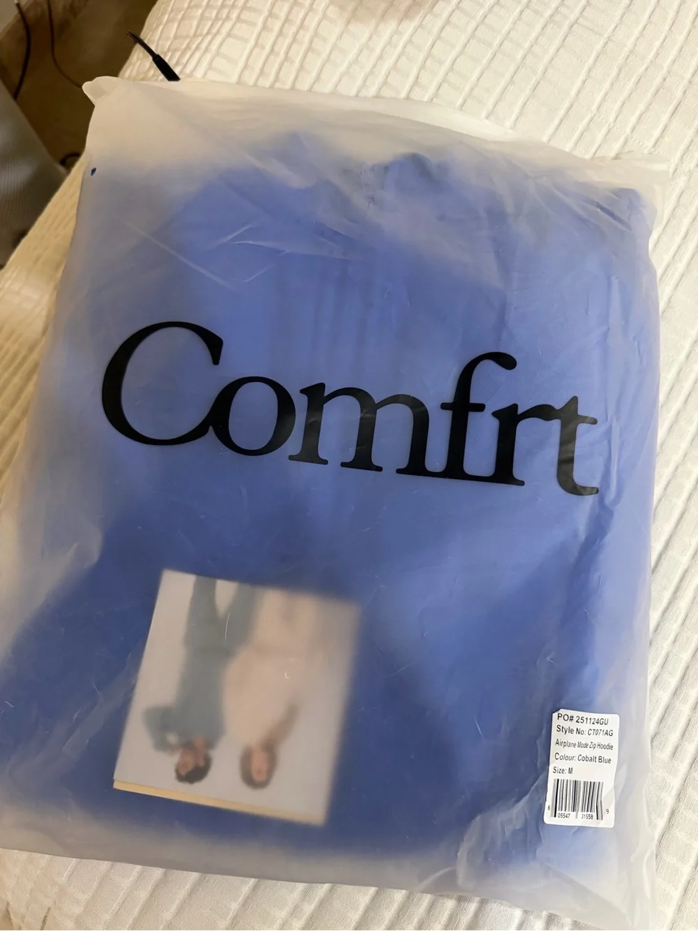 Comfrt airplane mode