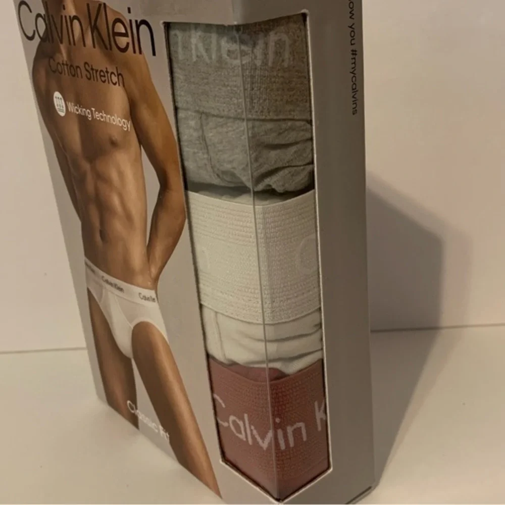 Calvin Klein new box