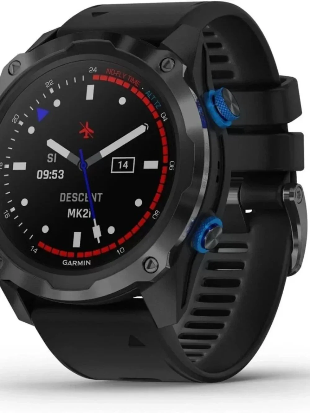 garmin advanced dive