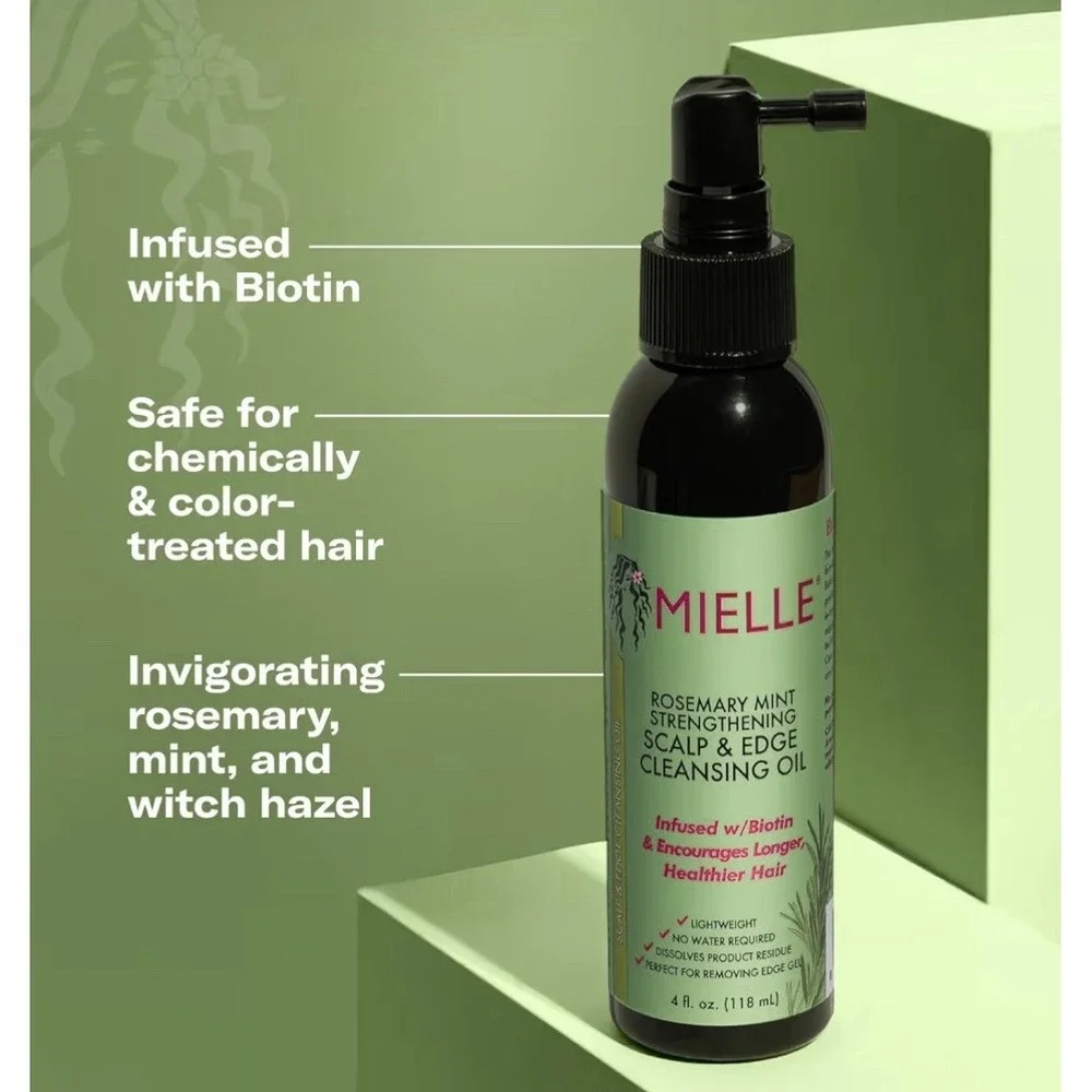 Mielle rosemary mint