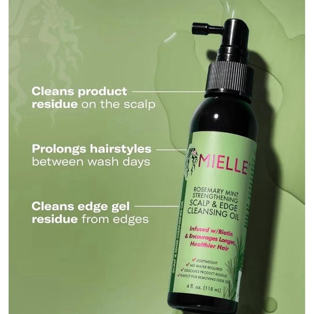 Mielle rosemary mint