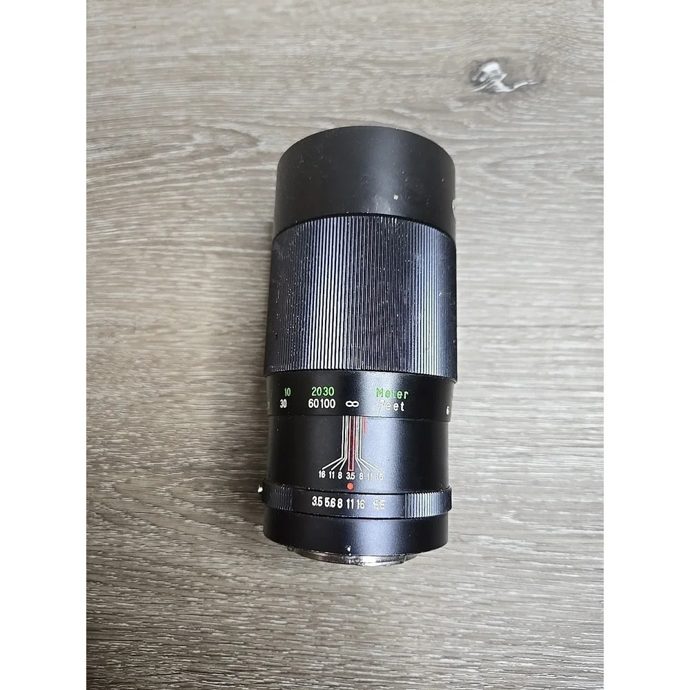 Vivitar tested working