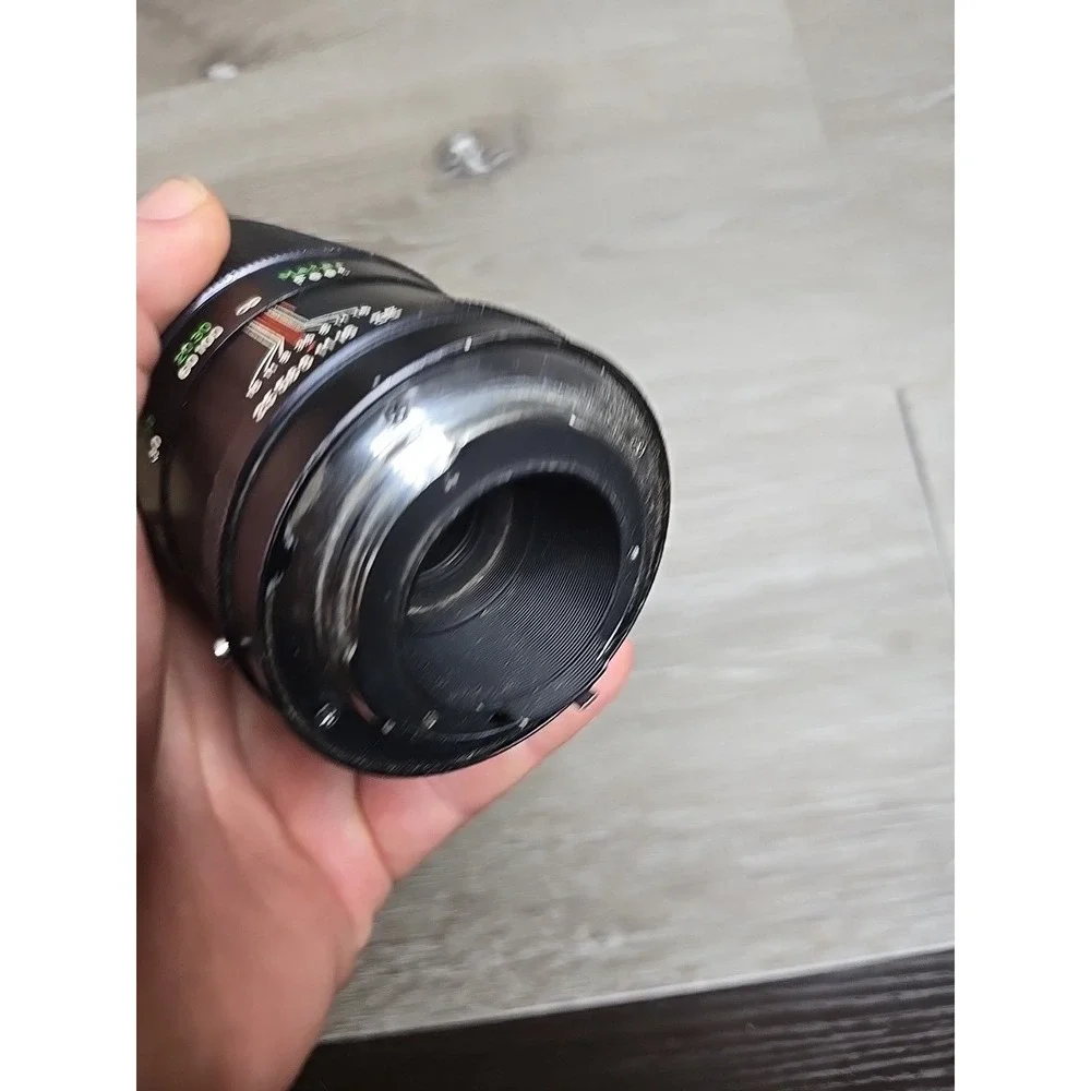 Vivitar tested working