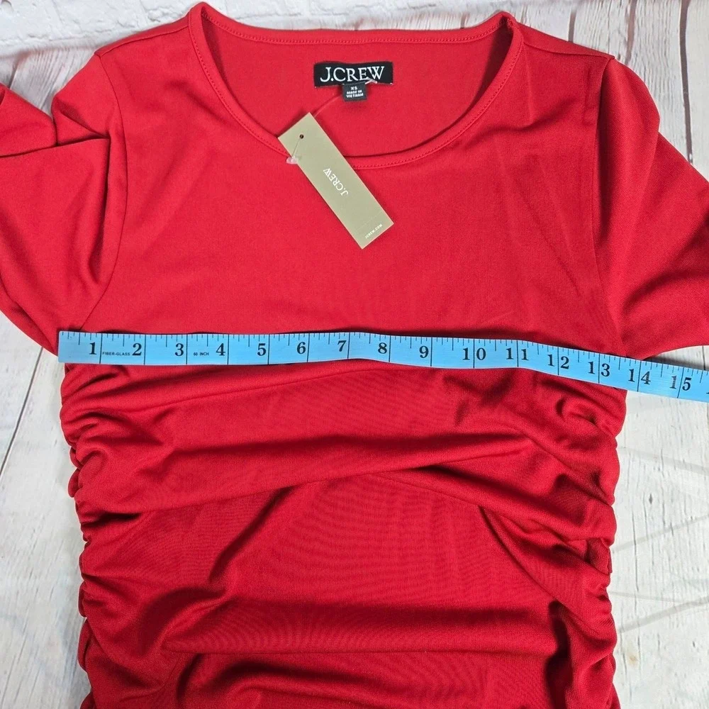 J. Crew crew long
