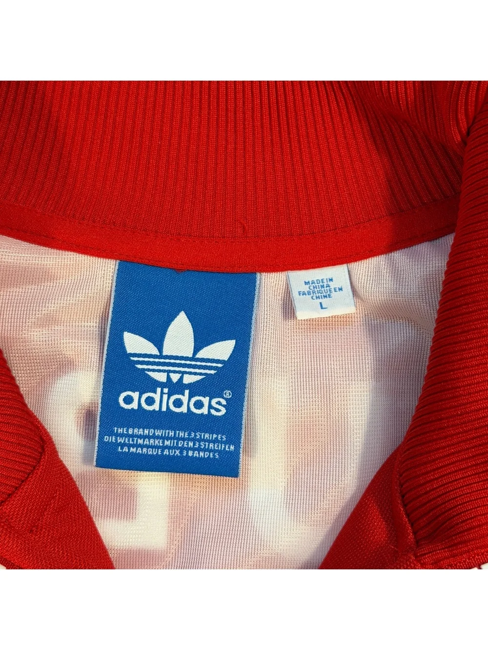adidas amazing measurements