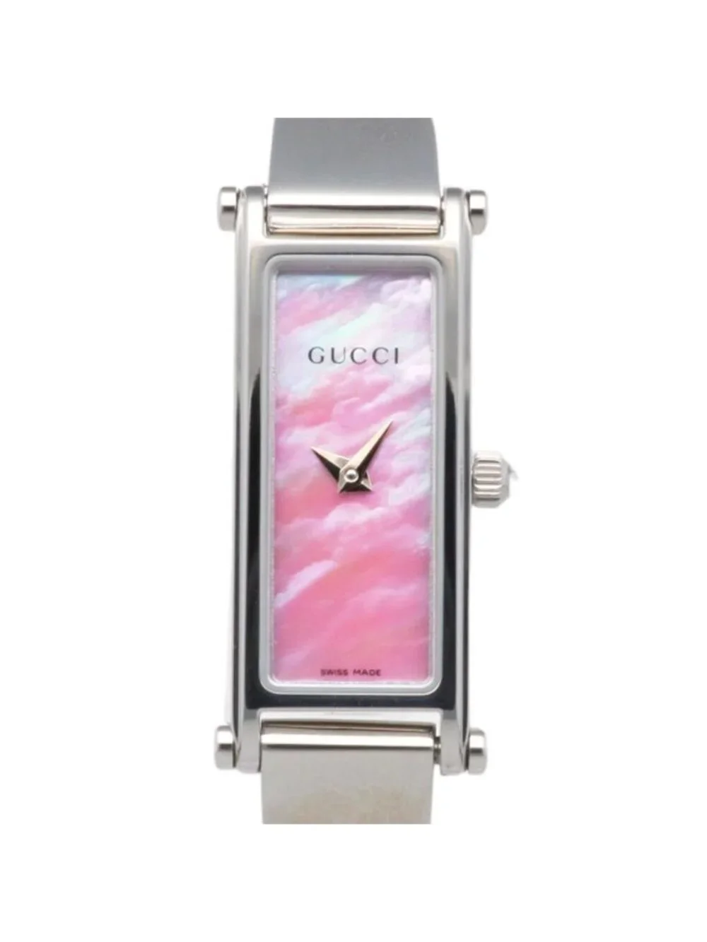 Gucci Watches Stainless Steel Quartz Vintage Watch