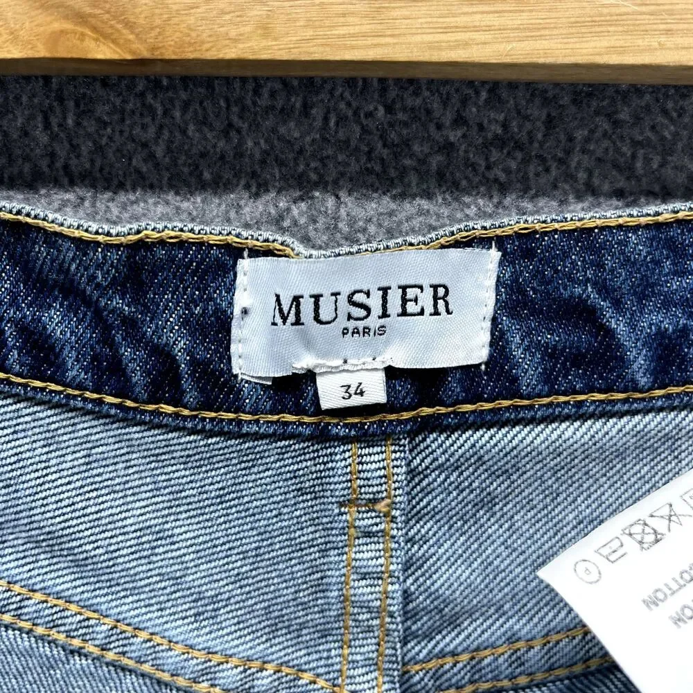 Musier Paris fit my
