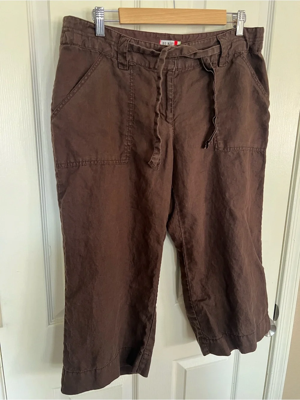 Old Navy relaxed cropped
