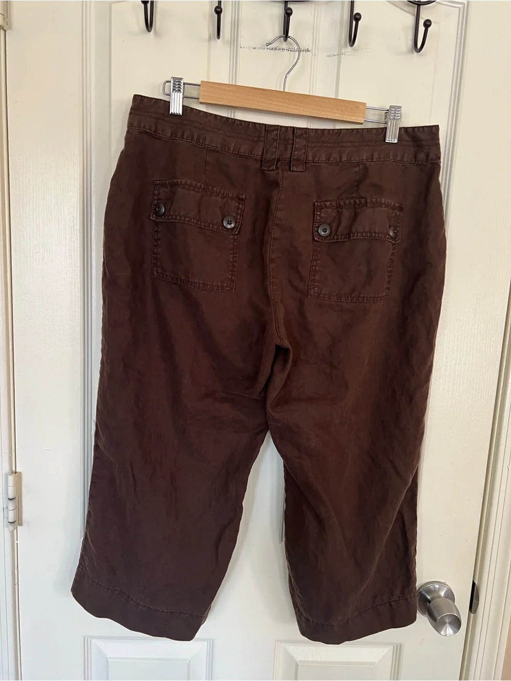 Old Navy relaxed cropped