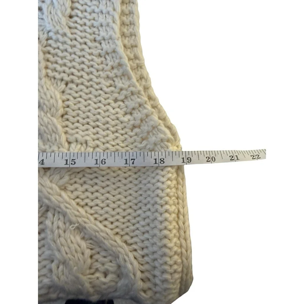 Urban Outfitters warm wear faux