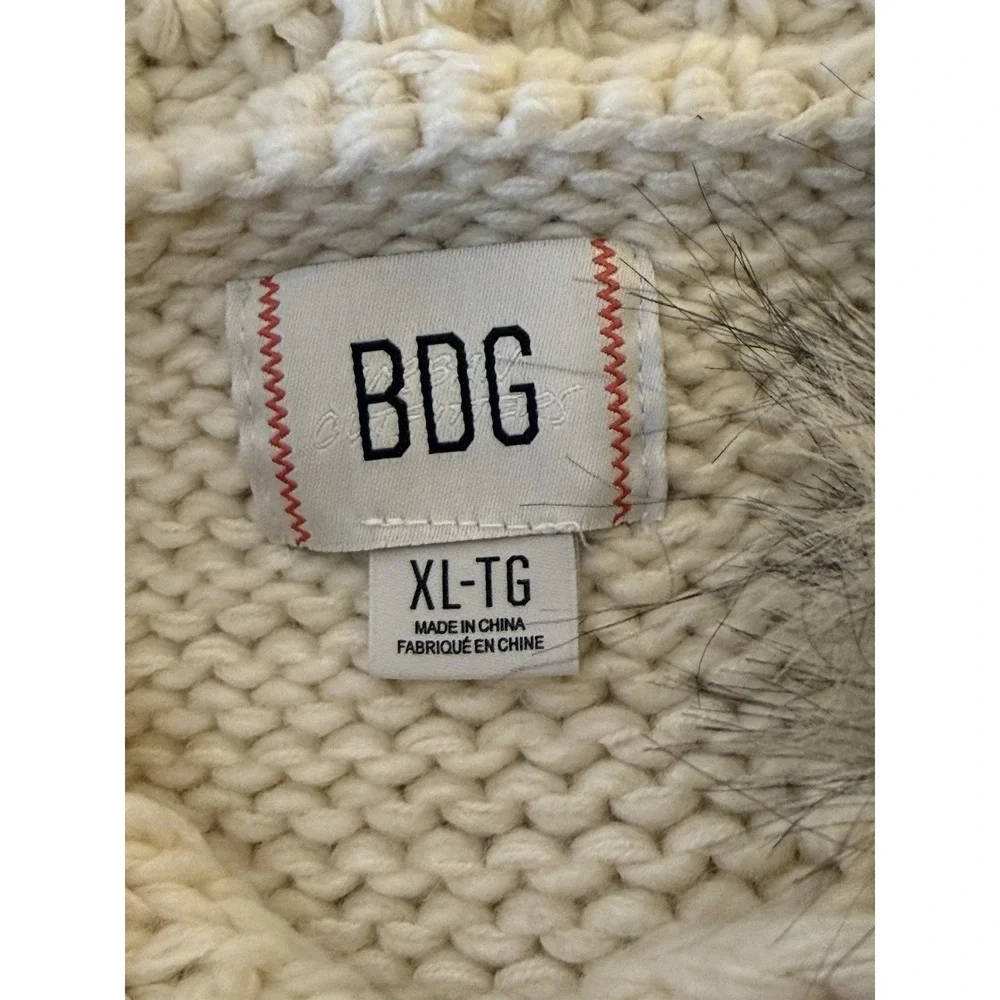Urban Outfitters measurements pre cream