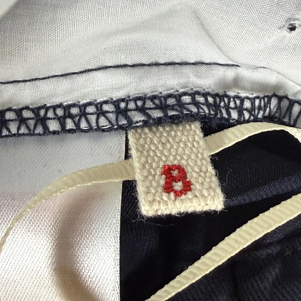 Marni comfortable navy