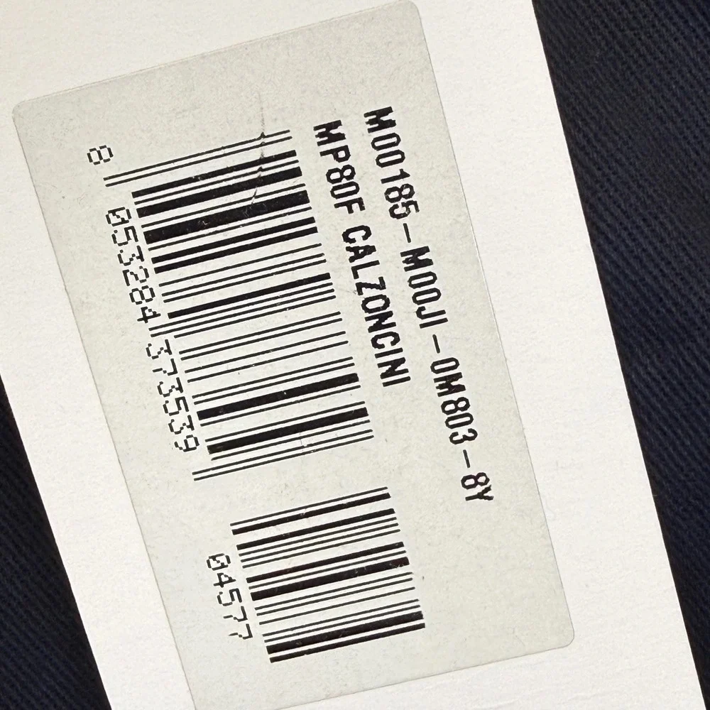Marni comfortable navy