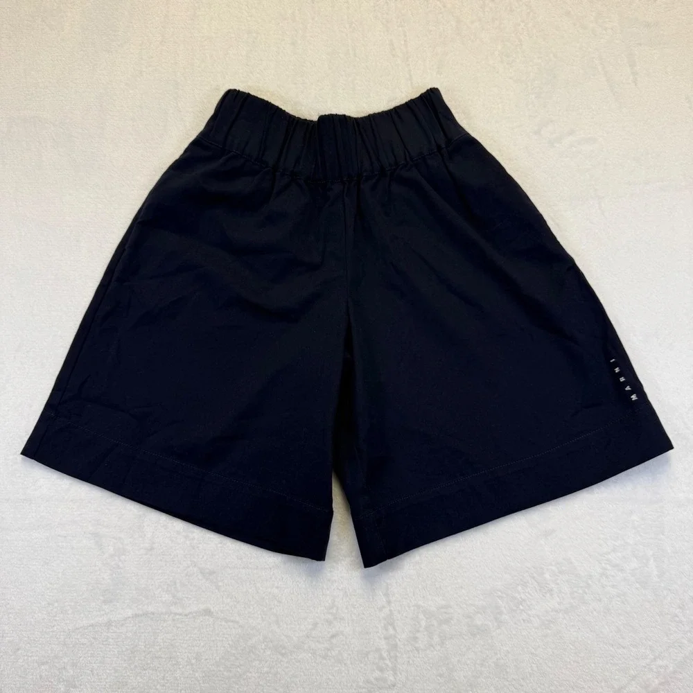 Marni comfortable navy